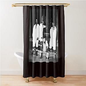 Jodeci Shower Curtain