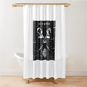 Jodeci retro Poster  Shower Curtain