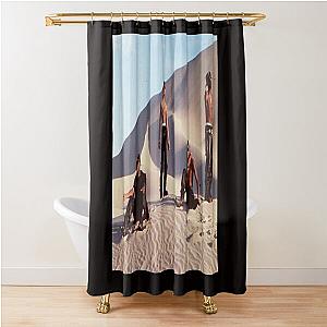 Jodeci T-shirt 90s RnB  Shower Curtain