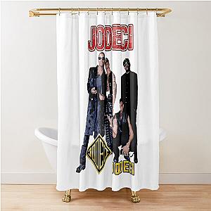  Jodeci Jodeci Dj Electronic Shower Curtain