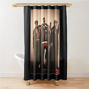  Jodeci Shower Curtain