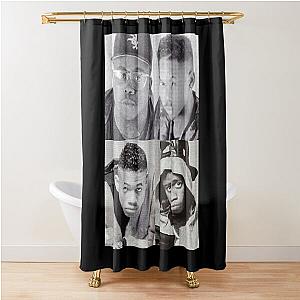  Jodeci Berghain Shower Curtain