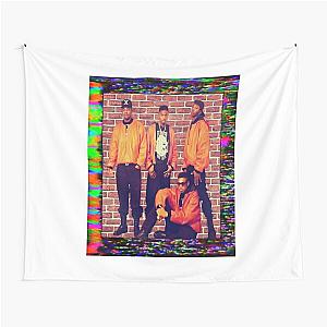  Jodeci  90S Vibes Tee  Rave Acid Tapestry