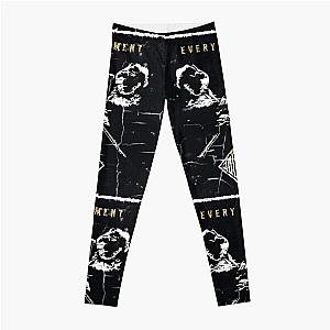 Jodeci retro Poster  Leggings