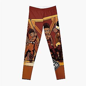  Jodeci Toondeci Berlin Leggings