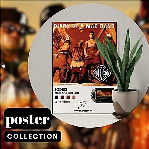 Jodeci Posters