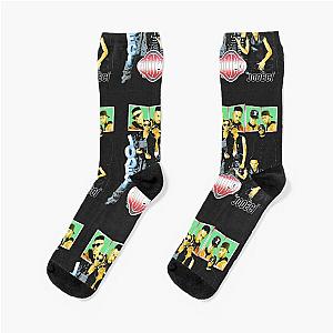 Vintage 90's Inspired Jodeci Socks