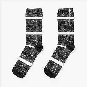 Jodeci retro Poster  Socks