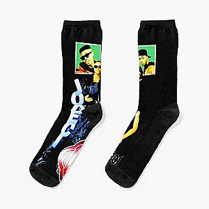 Jodeci Unisex T Shirt Socks