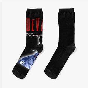  Jodeci Devanté Dark And Offensive Socks