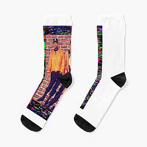  Jodeci  90S Vibes Tee  Rave Acid Socks