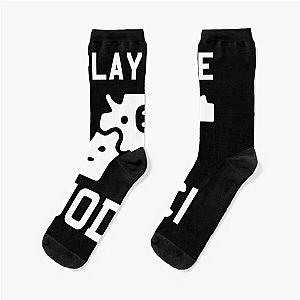  Jodeci  Long Sleeve Socks