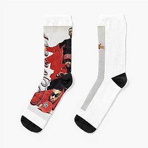  Jodeci  Berlin Socks