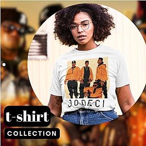 Jodeci T-Shirts