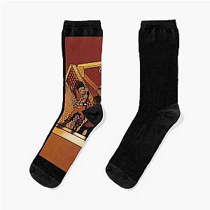  Jodeci Toondeci Berlin Socks