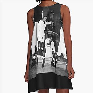 Jodeci Classic A-Line Dress