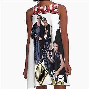 jodeci A-Line Dress