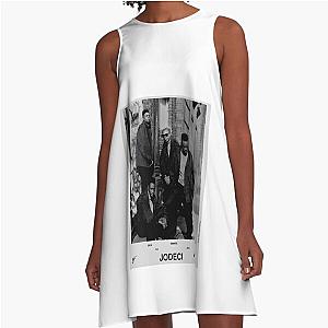 Vintage Jodeci  A-Line Dress