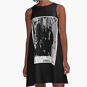 Vintage Jodeci  A-Line Dress