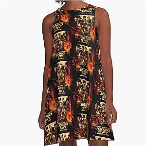 Jodeci A-Line Dress