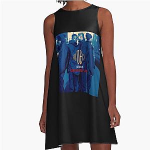 Jodeci Forever My Lady 19 A-Line Dress