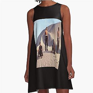 Jodeci T-shirt 90s RnB  A-Line Dress