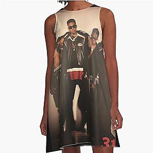  Jodeci A-Line Dress