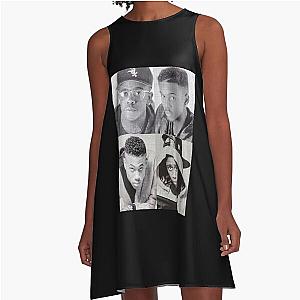  Jodeci Berghain A-Line Dress