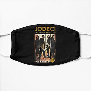 Jodeci Band For Fans Flat Mask