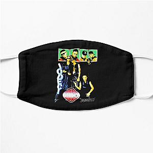 Jodeci Unisex T Shirt Flat Mask