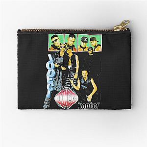 Vintage 90's Inspired Jodeci Zipper Pouch