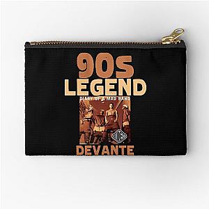 Jodeci Devante 2 Zipper Pouch