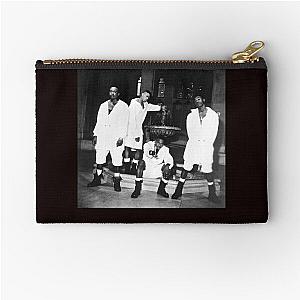 Jodeci Zipper Pouch