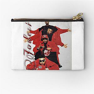 Jodeci Zipper Pouch