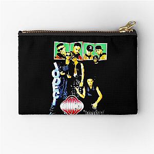 Jodeci Unisex T Shirt Zipper Pouch