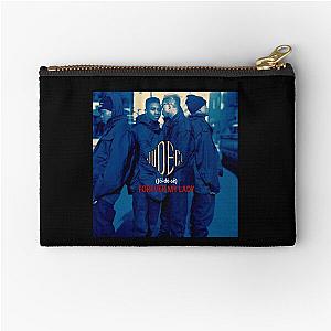 Jodeci Forever My Lady 19 Zipper Pouch