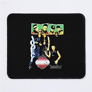 Jodeci Unisex T Shirt Mouse Pad