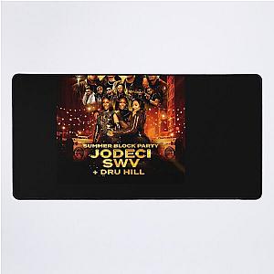 Jodeci Desk Mat