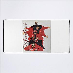  Jodeci  Berlin - Desk Mat