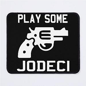  Jodeci  Long Sleeve Mouse Pad