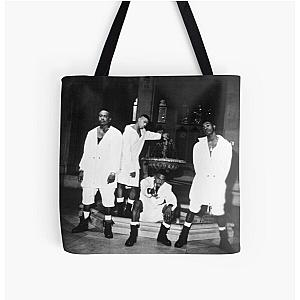 Jodeci All Over Print Tote Bag