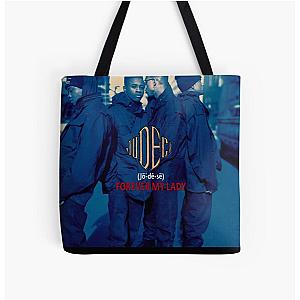 Jodeci Forever My Lady 19 All Over Print Tote Bag