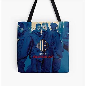 Jodeci Forever My Lady All Over Print Tote Bag