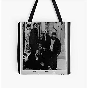 Vintage Jodeci  All Over Print Tote Bag