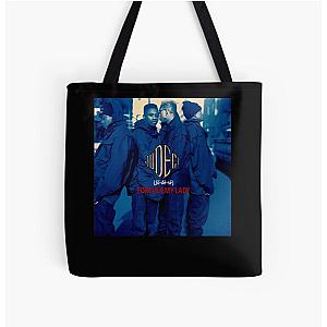 Jodeci Forever My Lady All Over Print Tote Bag