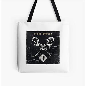 Jodeci retro Poster  All Over Print Tote Bag