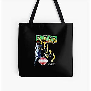 Jodeci Unisex T Shirt All Over Print Tote Bag