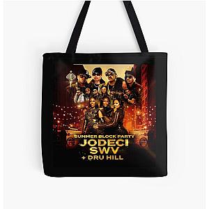 Jodeci All Over Print Tote Bag