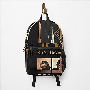 Jodeci Band For Fans  Backpack