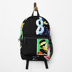 Jodeci Unisex T Shirt Backpack